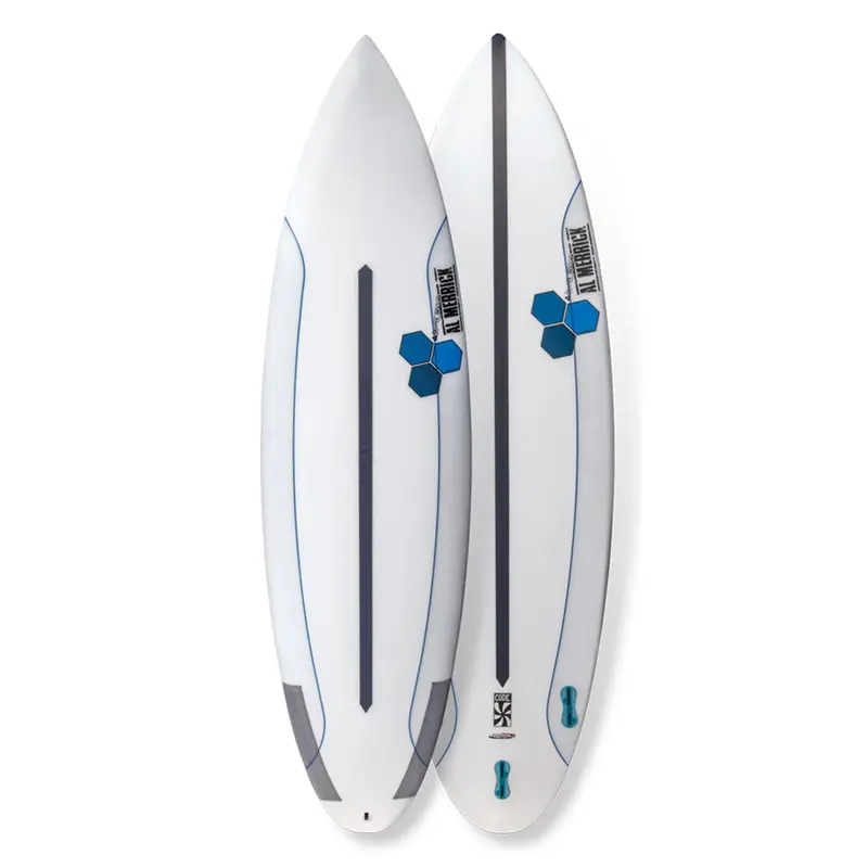 Channel Islands Code Surfboard By Surftech 1