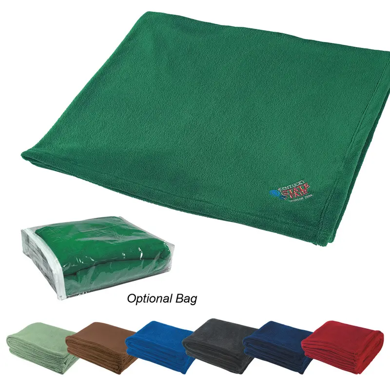 Chenille Knit Blanket – Plush Texture, Machine Washable 1