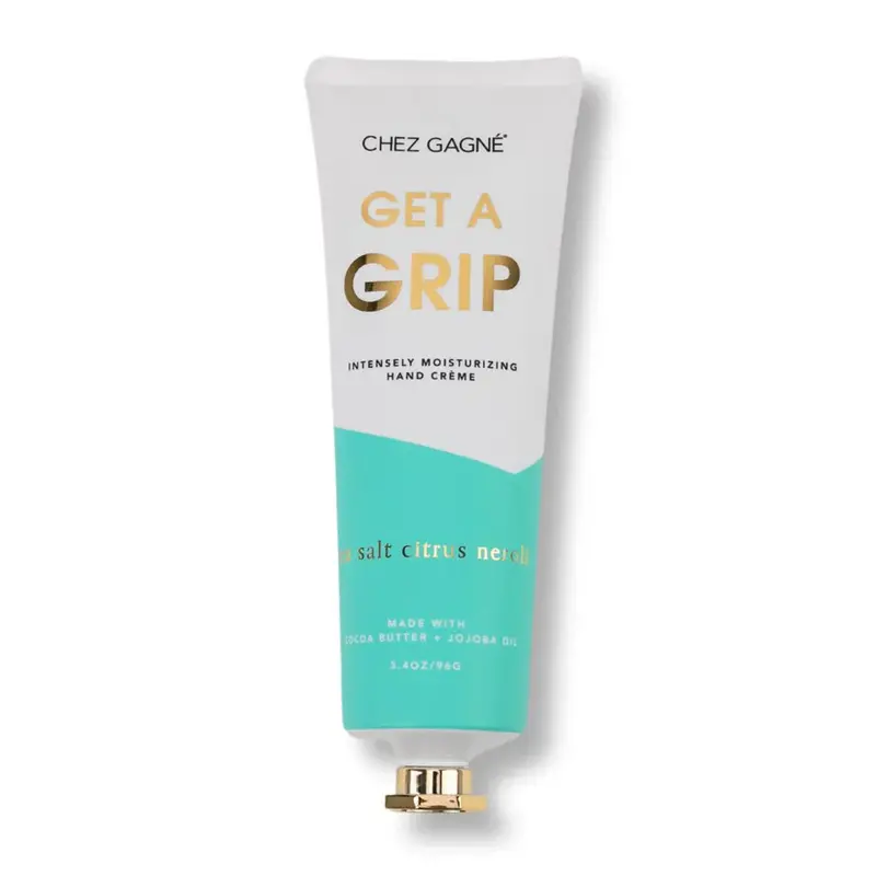 Chez Gagne Get A Grip Vegan Hand Cream – Bhi 1