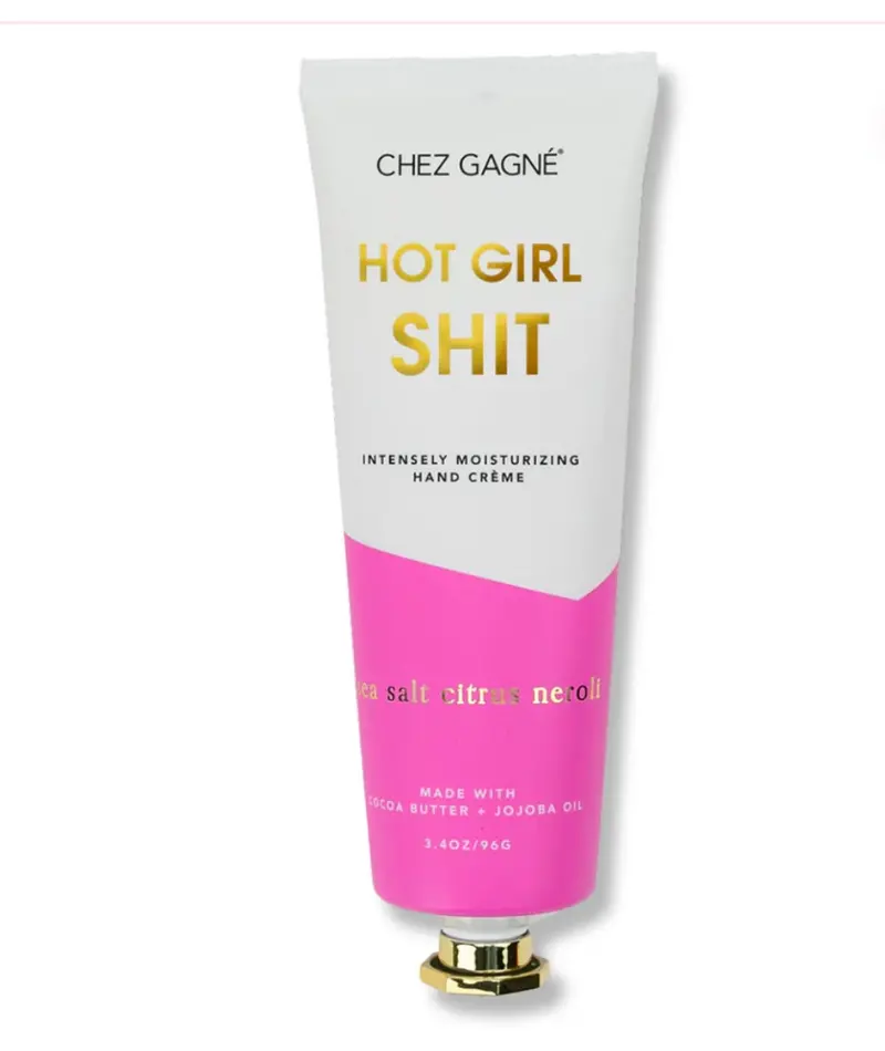 Chez Gagne Hot Girl Shit Hand Cream - Bhi 1