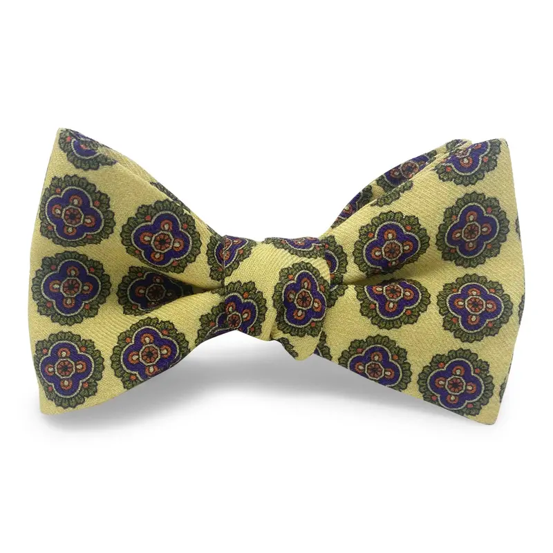 Chincoteague Yellow Bow 1