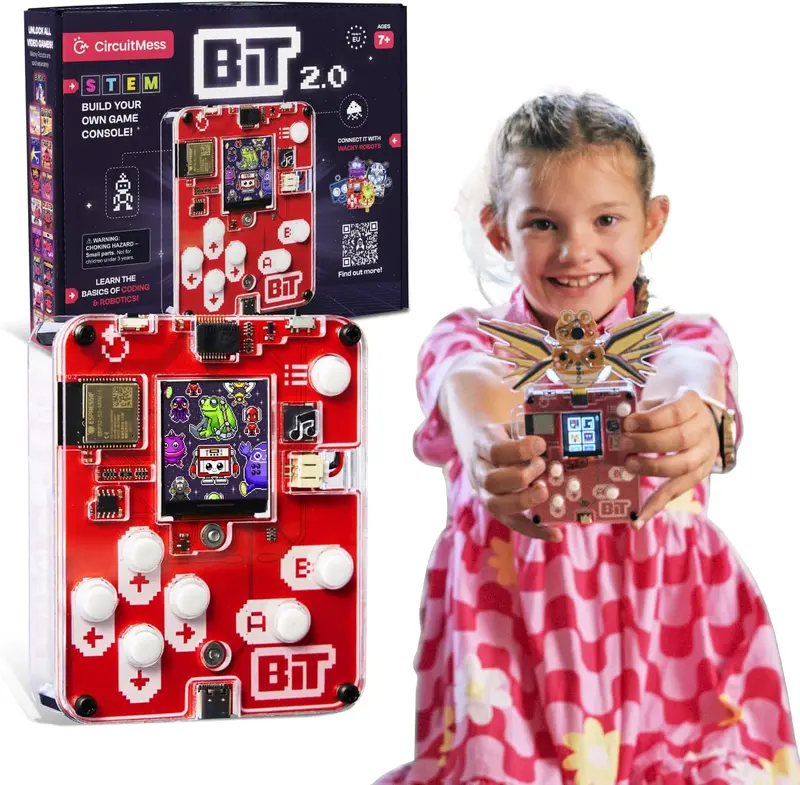 Circuitmess Stem Adventure Bit Electronics Kit 1