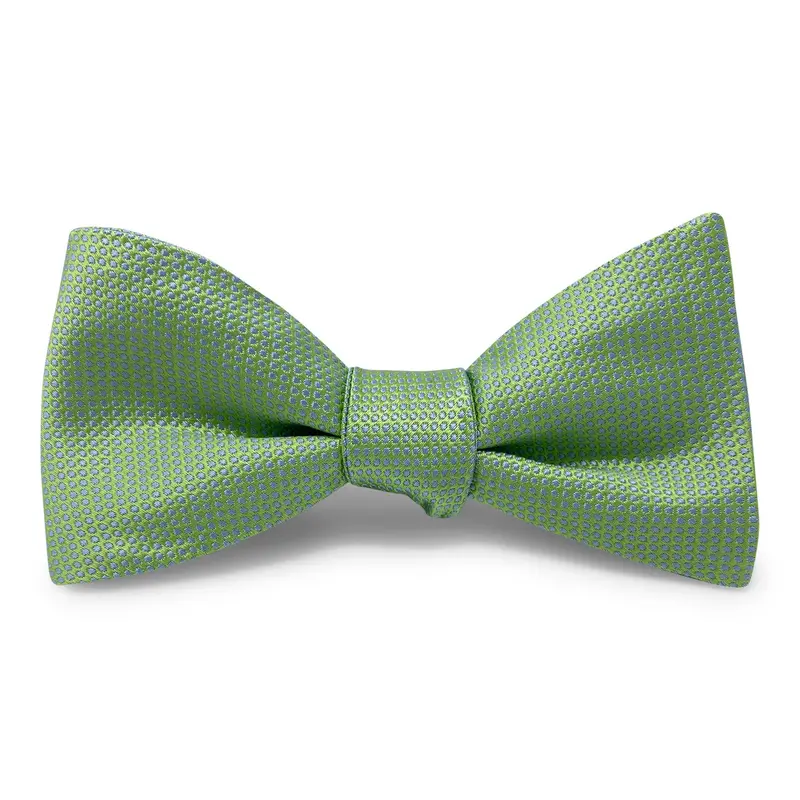 Clapton Green Bow Tie 1