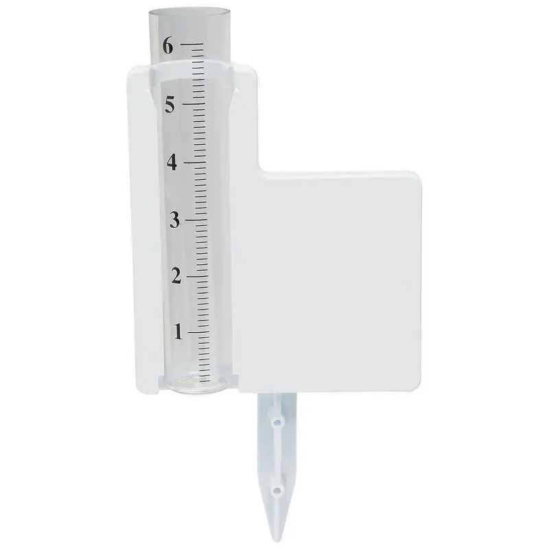 Classic Jumbo Rain Gauge – Weather Station Accessory 1