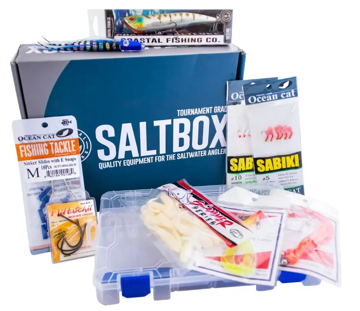 Classic Wooden Salt Storage Box 1