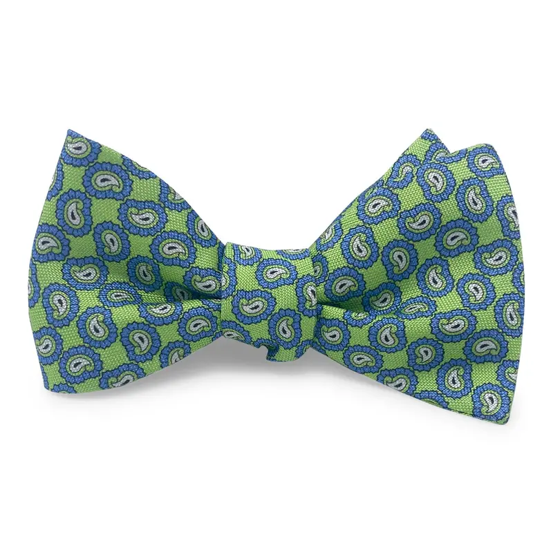 Clay Green Bow 1