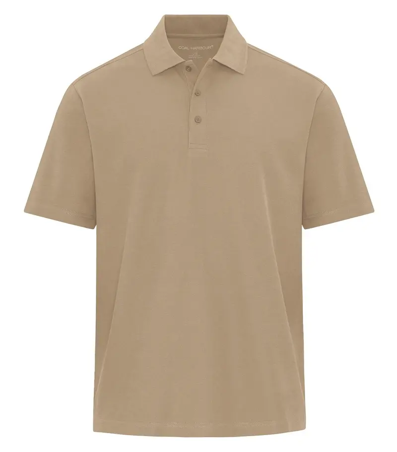 Coal Harbour Lightweight Cvc Polo 1