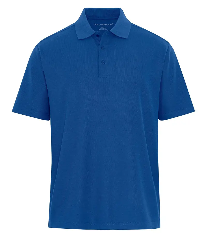 Coal Harbour Polo In Everyday Blend Fabric – Casual Wear 1