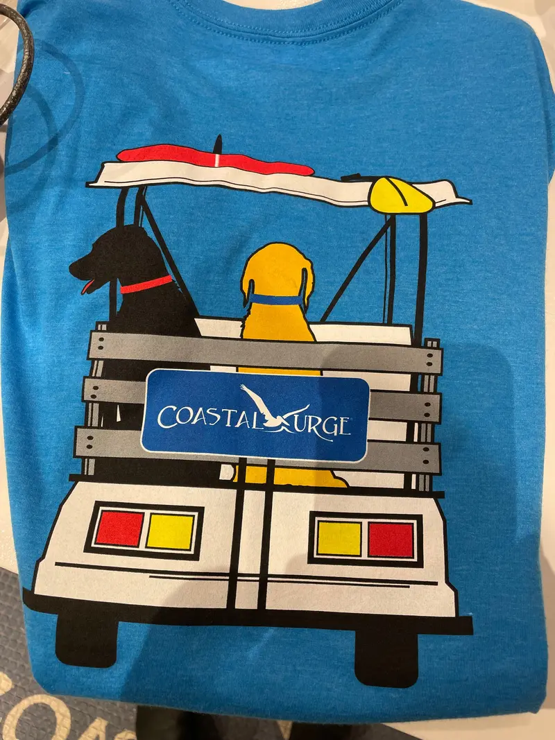 Coastal Urge Lab Transport Tee – Soft Cotton Short-Sleeve Graphic T-Shirt