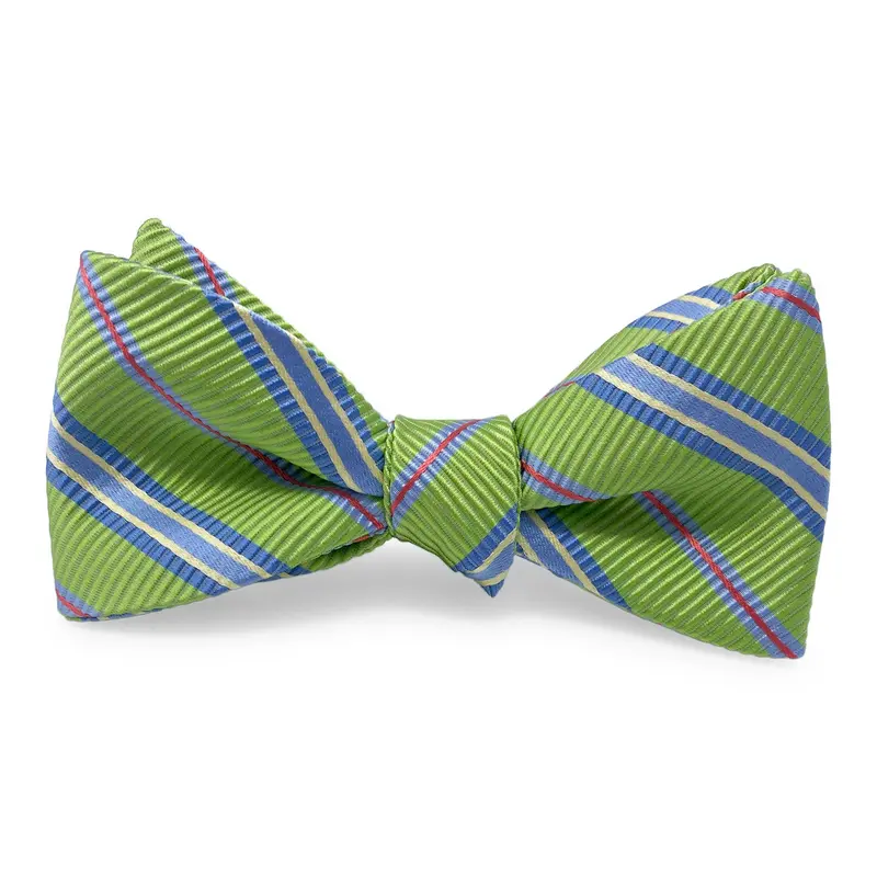 Cobain Green Bow Accent 1