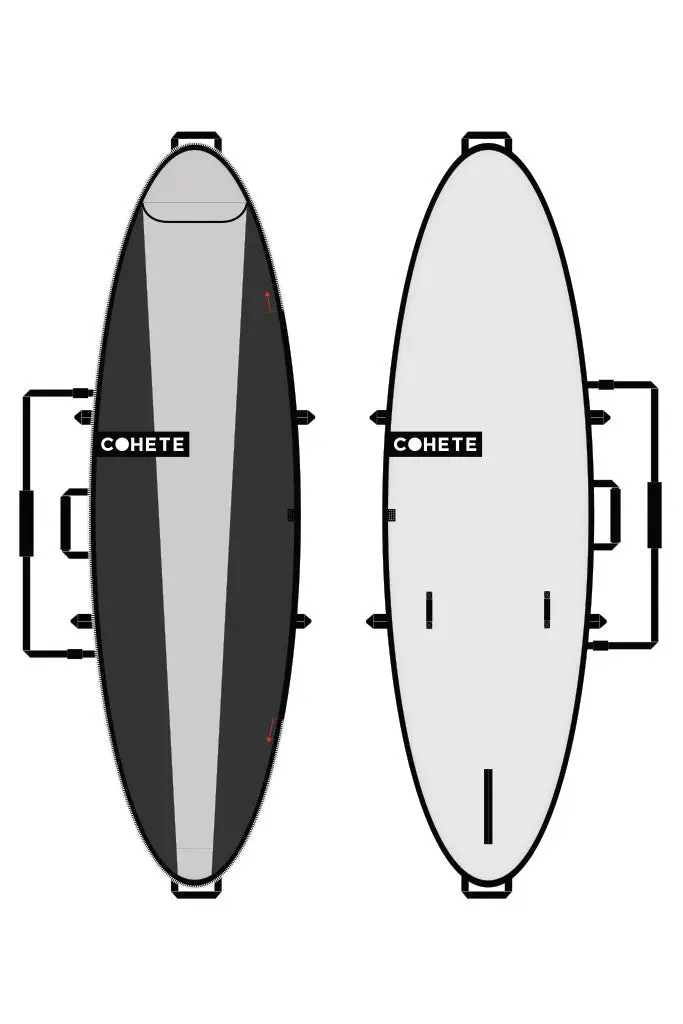Cohete 10'6" Travel-Friendly Sup Bag 1