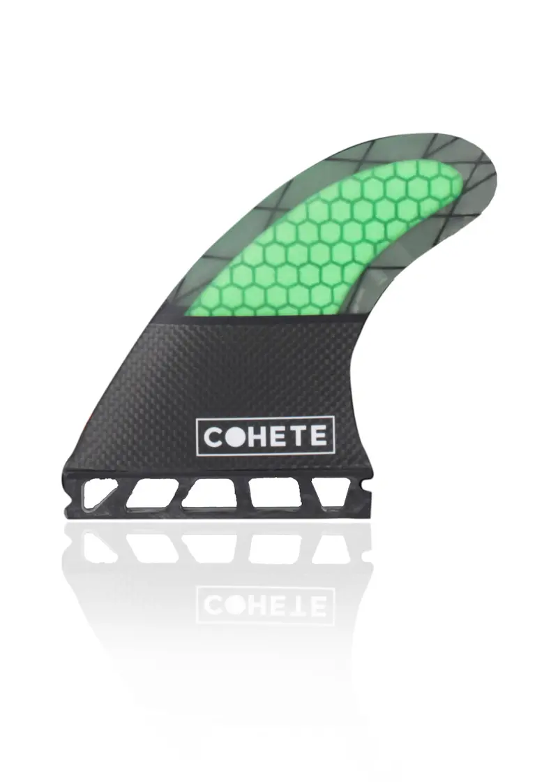 Cohete Dream Tour Carbon Hybrid Single Fin 1