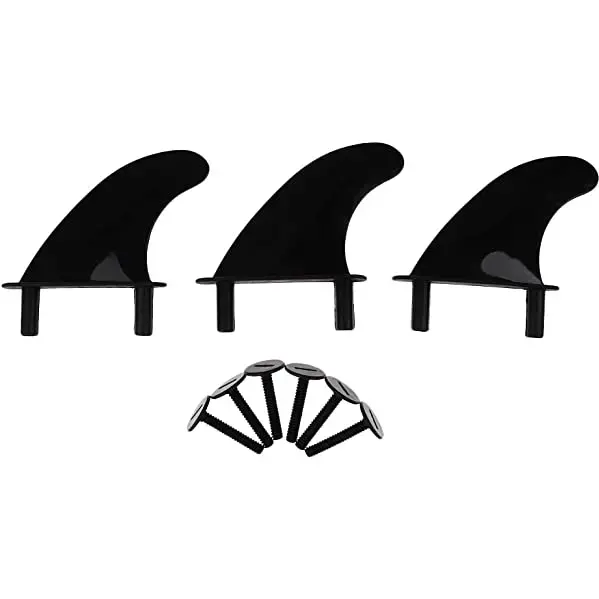 Cohete Softboard Fins – Flexible Foam Set 1