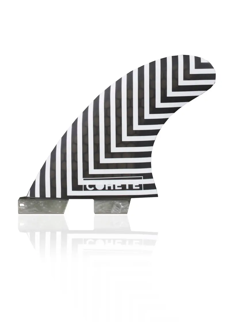 Cohete Ultra Core Flex Fins – Durable, Flexible Fins Designed For Dynamic Wave Riding 1