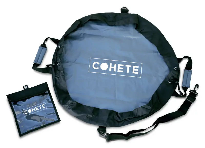Cohete Wetsuit Change Mat – Quick-Dry Towel 1