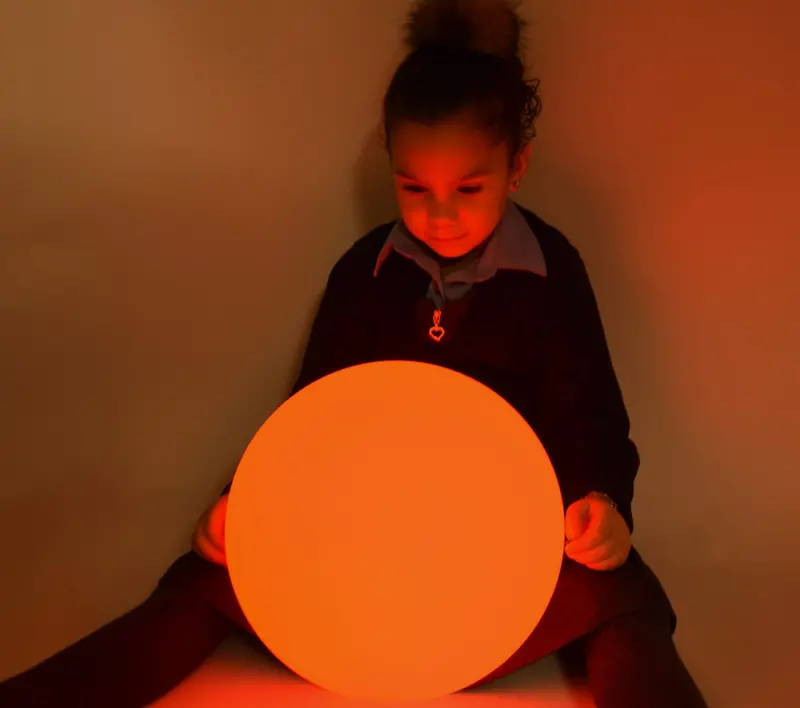 Color-Changing 50Cm Interactive Sphere Toy 1