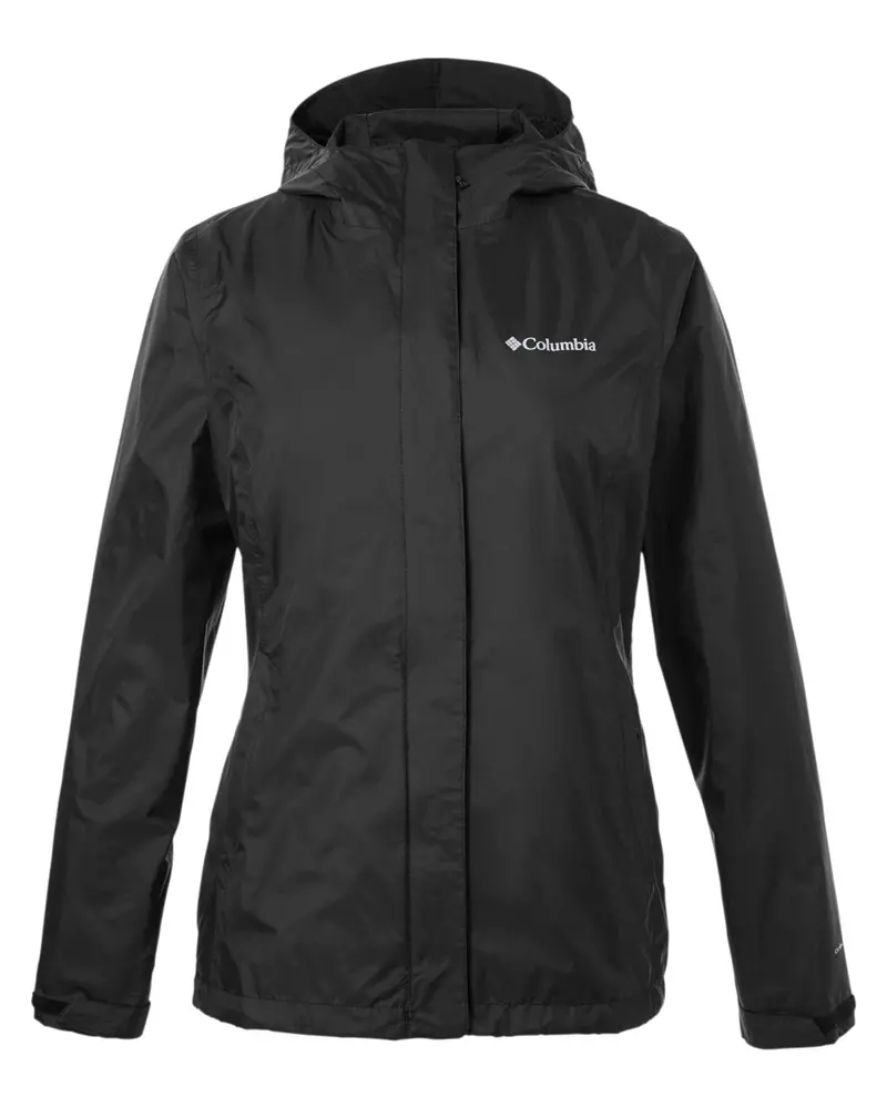 Columbia Arcadia Ii Packable Rain Jacket For Women 1