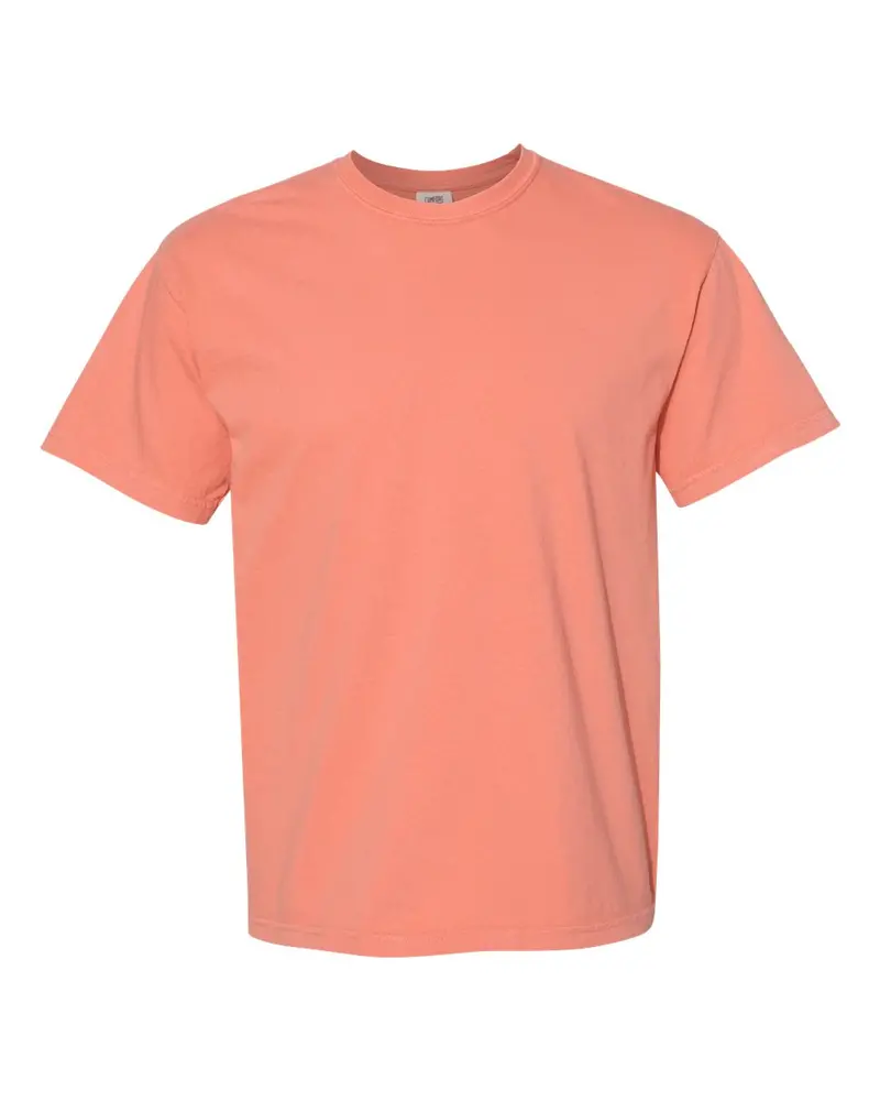 Comfort Colors Adult Heavyweight T-Shirt – Durable Cotton 5