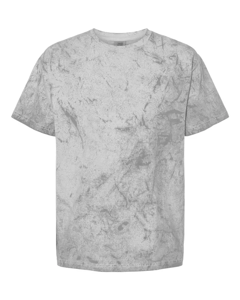 Comfort Colors Adult Vibrant T-Shirt – Premium Heavyweight Cotton Crew 1