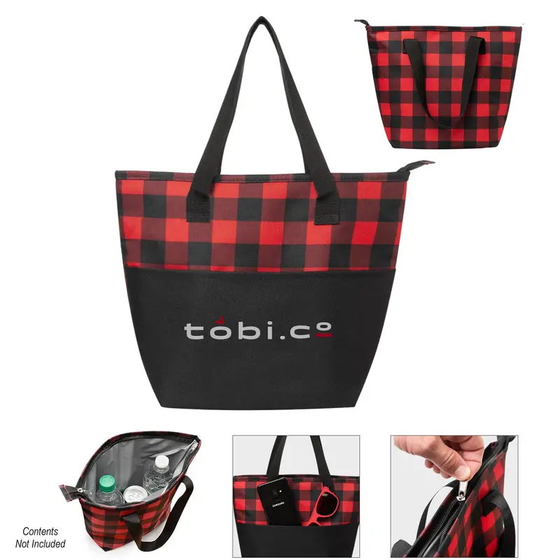 Compact 6-Can Thermal Tote Bag – Northwoods Mini Series 1