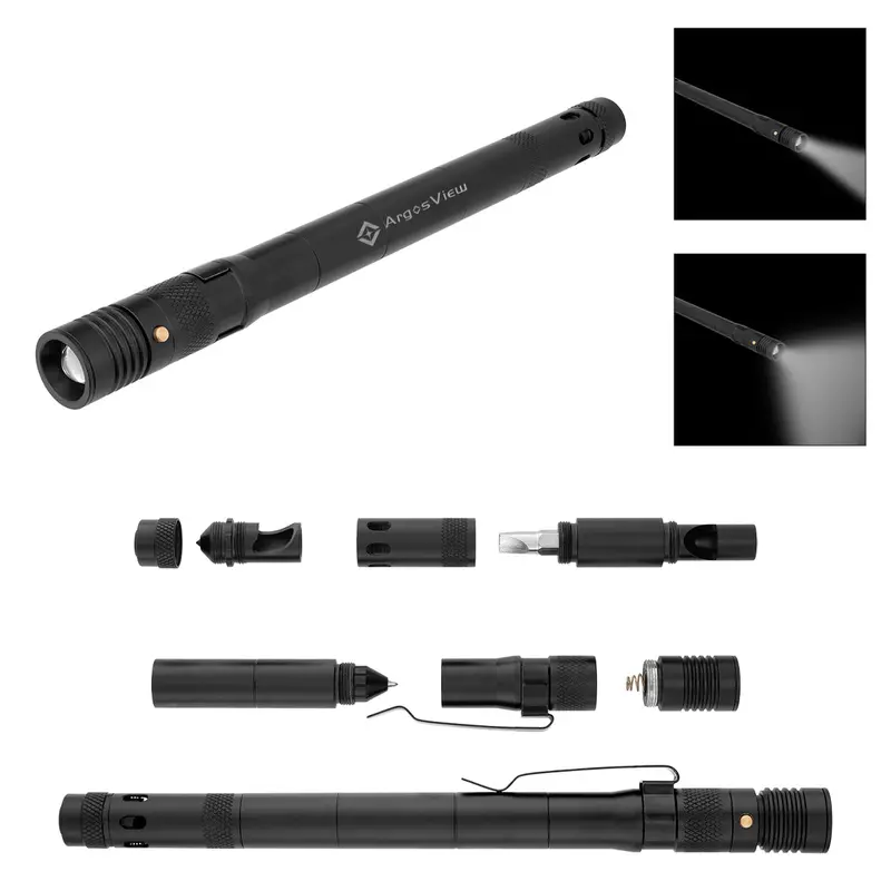 Compact 7-In-1 Emergency Tool For Outdoor & Everyday Use 1