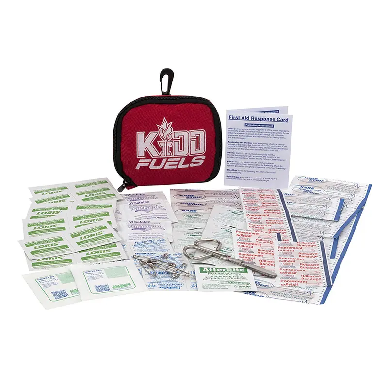 Compact Clip 'N Go Emergency First Aid Pack 1
