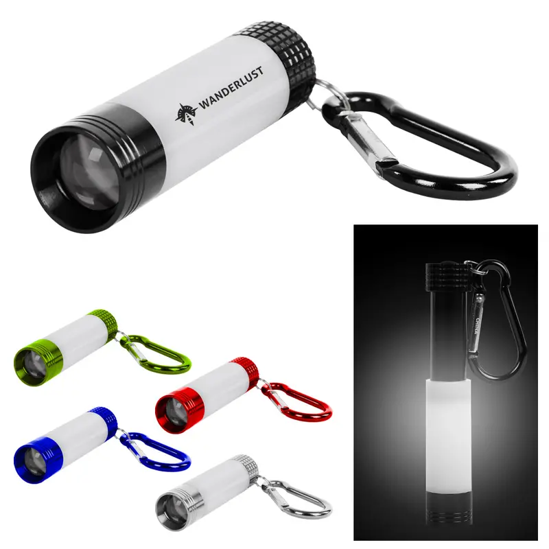 Compact Lantern Flashlight Combining Brightness & Portability 1
