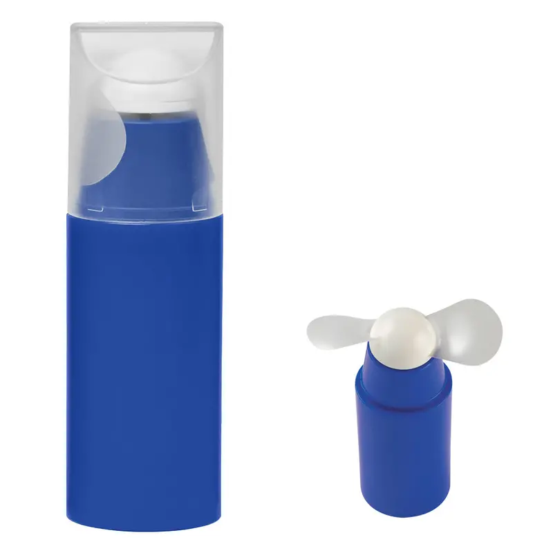 Compact Mini Usb Fan With Removable Protective Cap 1