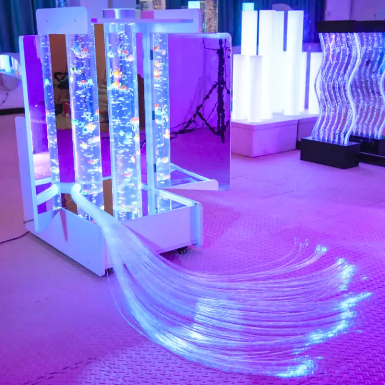Compact Portable Sensory Space For Small Areas 1