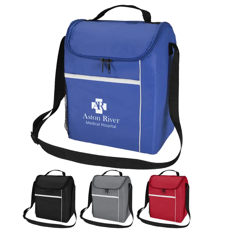 Conrad Thermal Cooler Bag – Spacious & Easy-Clean 1