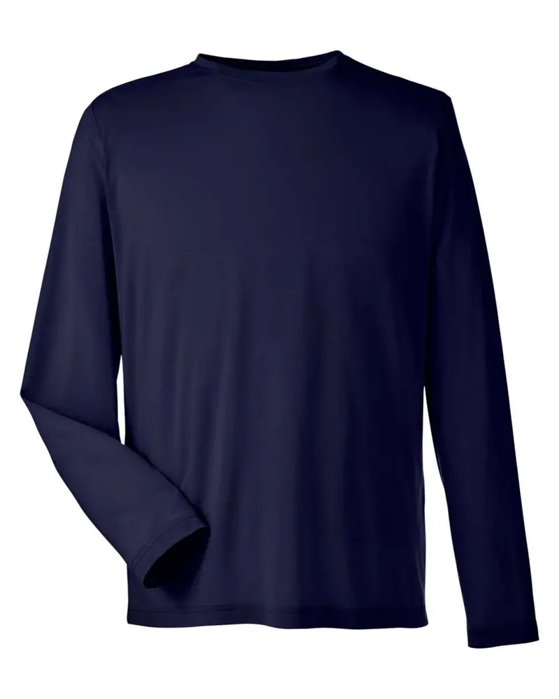 Core365 Adult Chromasoft Performance Long Sleeve Top 1
