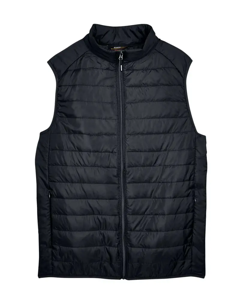 Core365 Compressible Puffer Vest – Men'S Style 1