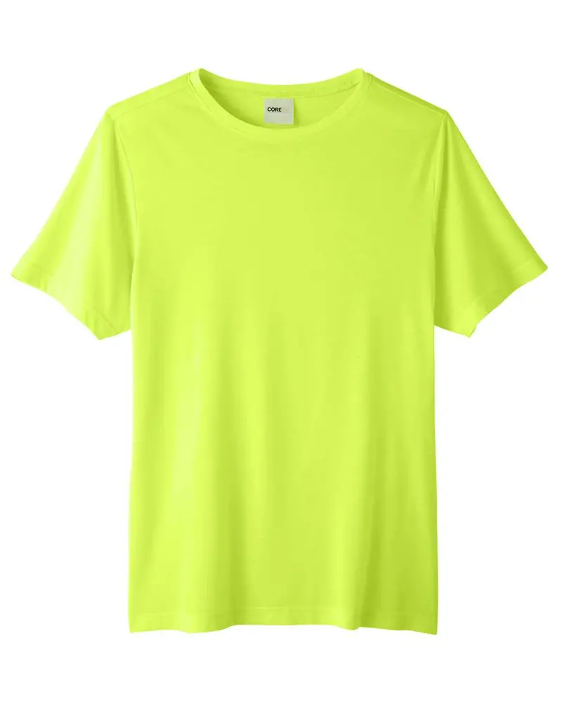Core365 Tall Fusion Tee – Soft Performance T-Shirt For Active Lifestyles 1