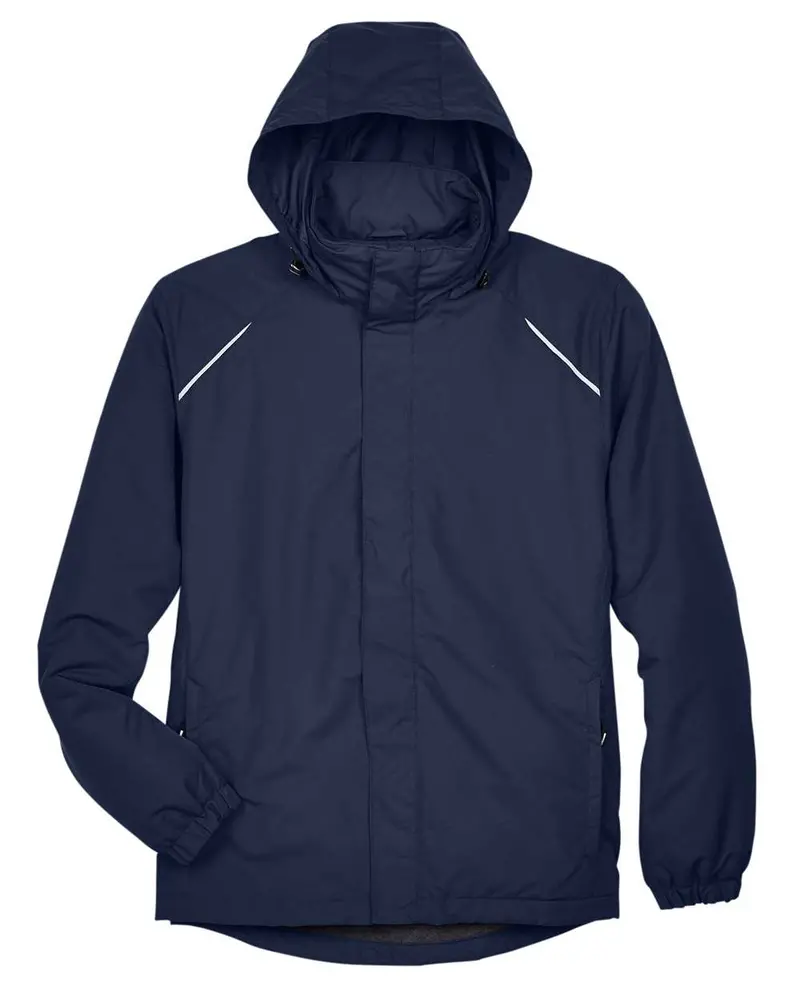 Core365 Tall Men'S Comfort-Fit Fleece-Lined Year-Round Outer Layer 1