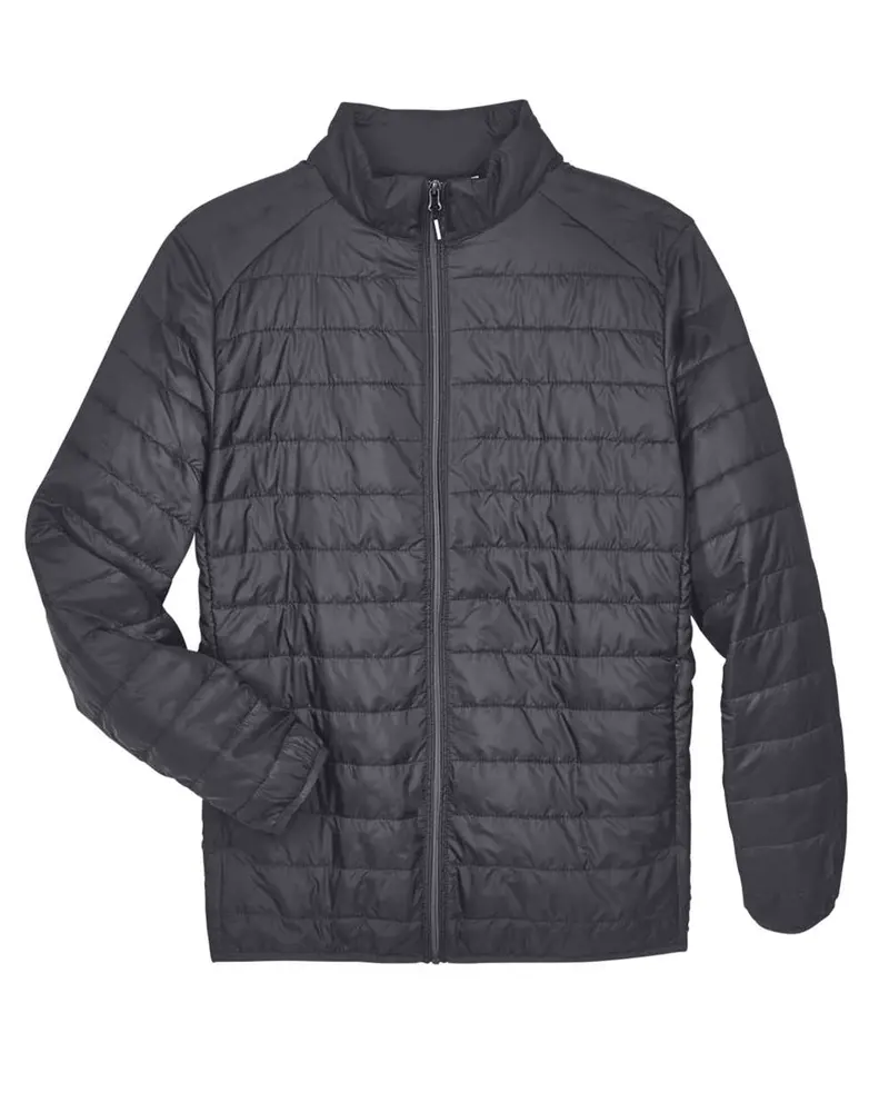 Core365 Tall Men'S Travel-Friendly Prevail Insulated Jacket 1