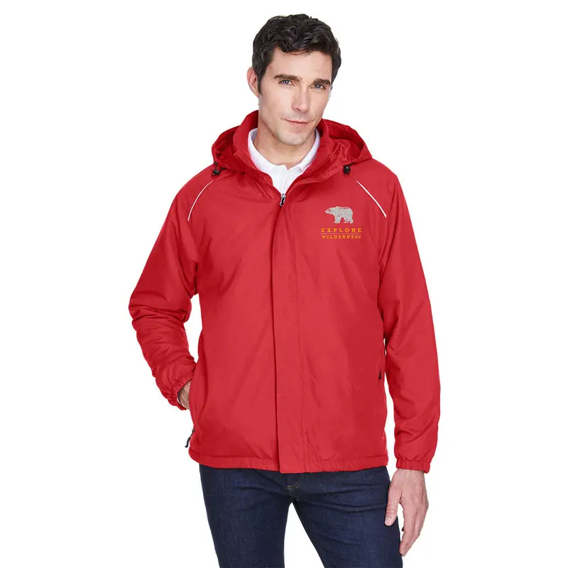 Core365 Thermal Insulated Jacket For Men 1