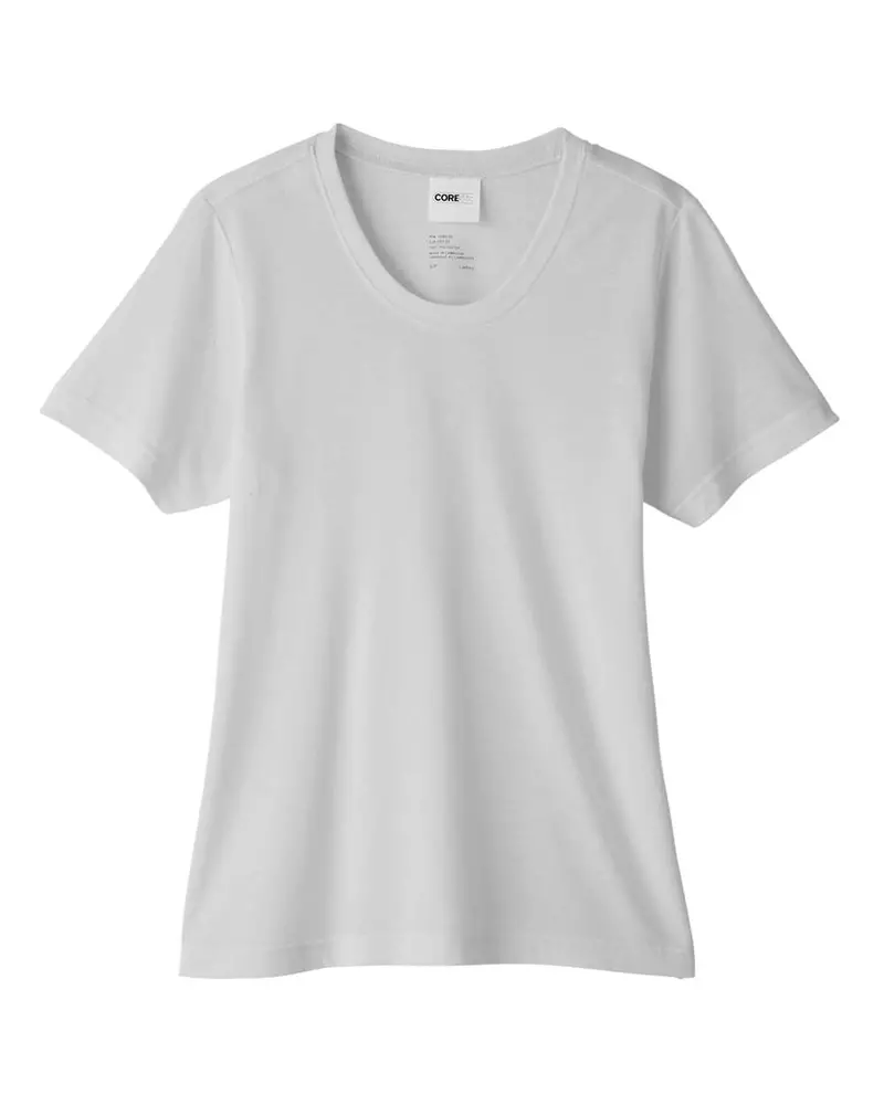 Core365 Women'S Seamless Fusion Chromasoft Top 1