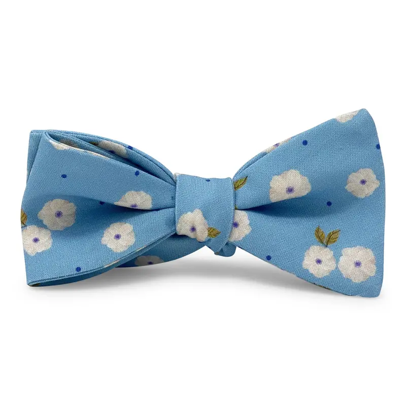 Corolla Carolina Cotton Bow Tie 1