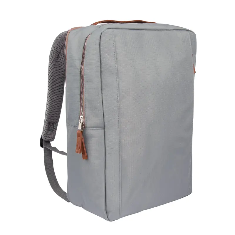 Corporate Structured Laptop Backpack With Rugged Design 1