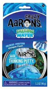 Crazy Aaron Thinking Putty: Liquid Glass – Falling Water Effect 1