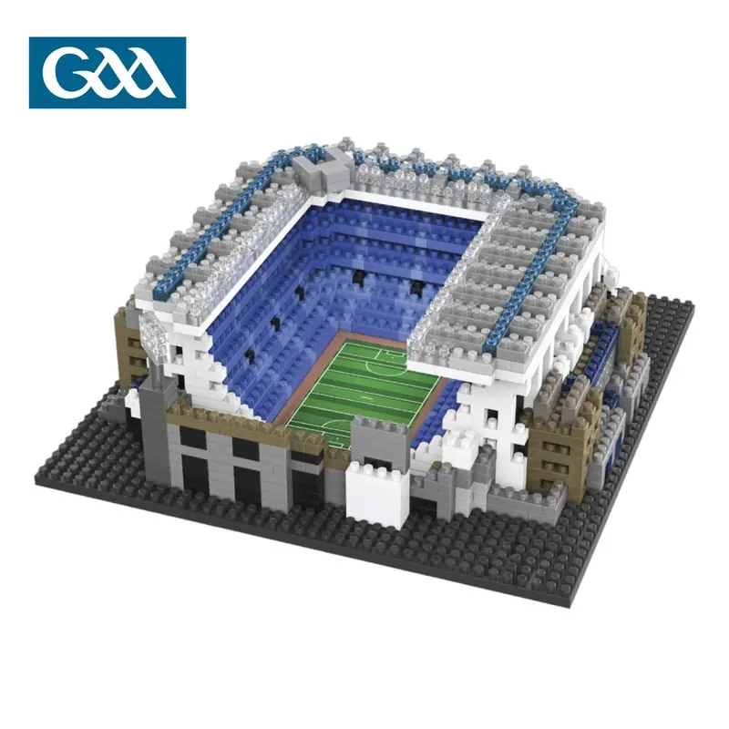 Croke Park Miniature Stadium – Gaa-Themed Display Model 1