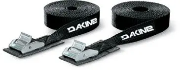 Dakine 12-Foot Heavy-Duty Tie-Down Straps 1