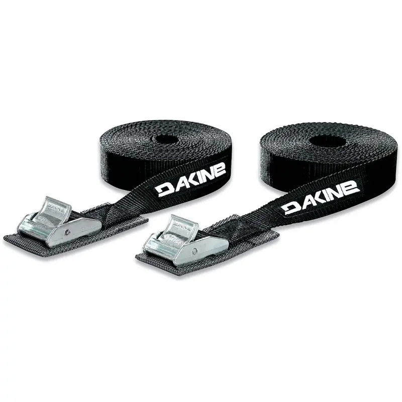 Dakine Car Roof Surfboard Tie-Down Straps 1