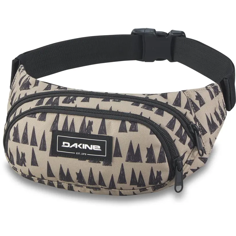 Dakine Hip Pack – Lightweight Waist Bag For Everyday Carry 3
