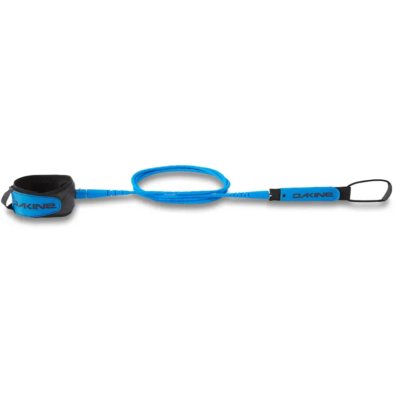 Dakine Kaimana Team Surf Leash – 8'0" X 1/4" Heavy-Duty Design 1