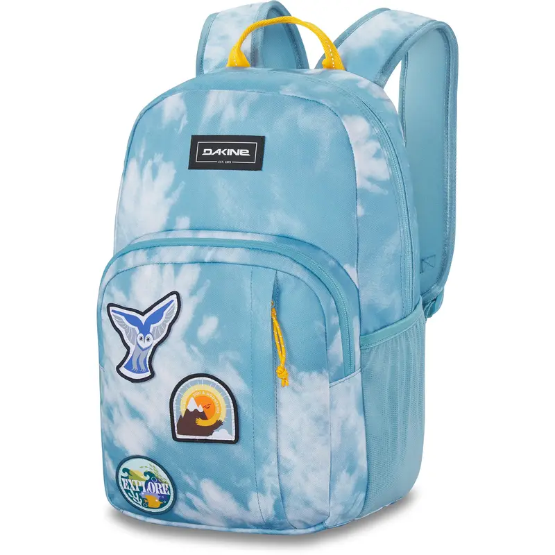 Dakine Kids Campus Backpack – 18L Youth-Sized School Pack 1