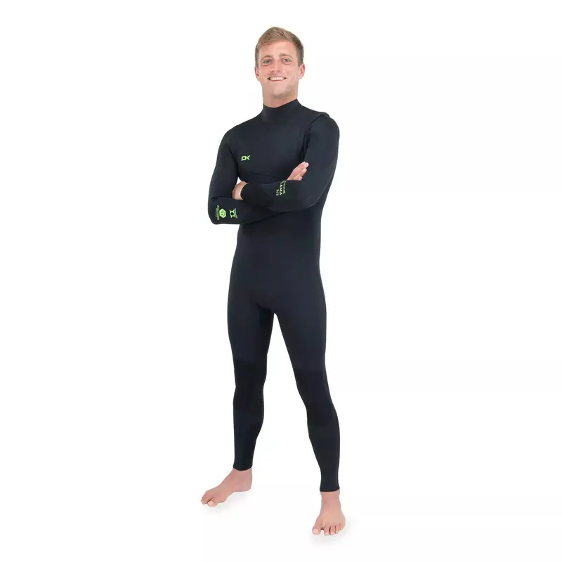 Dakine Malama Zip-Free Wetsuit – 4/3Mm Full Suit 1