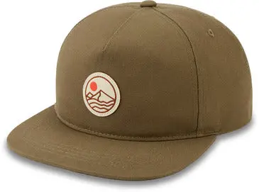 Dakine Monoline Structured Baseball Cap 2