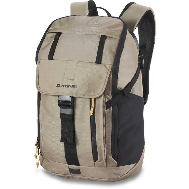 Dakine Motive Rolltop Backpack – 25L Water-Resistant Design 1
