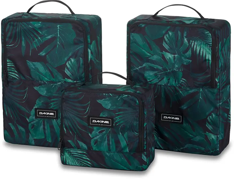 Dakine Packing Cube Set – Assorted Sizes For Efficient Packing 1